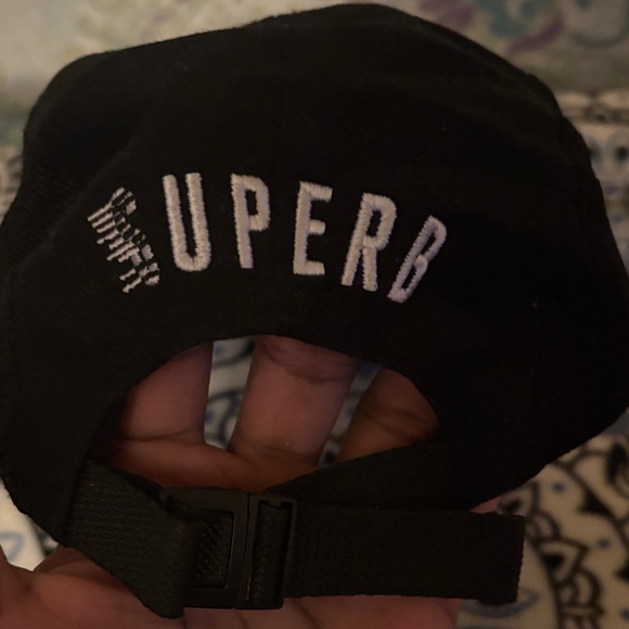 Superb 5 panel hat - Picture 2 of 3